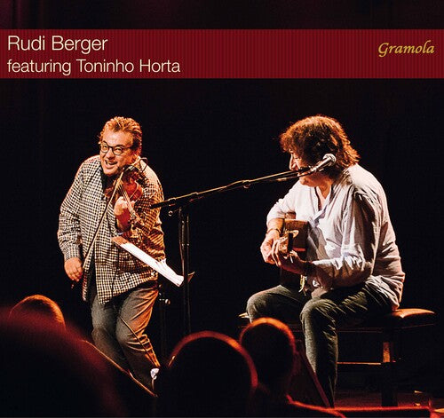 Rudi Berger Feat Tonino Horta / Various: Rudi Berger Feat Tonino Horta