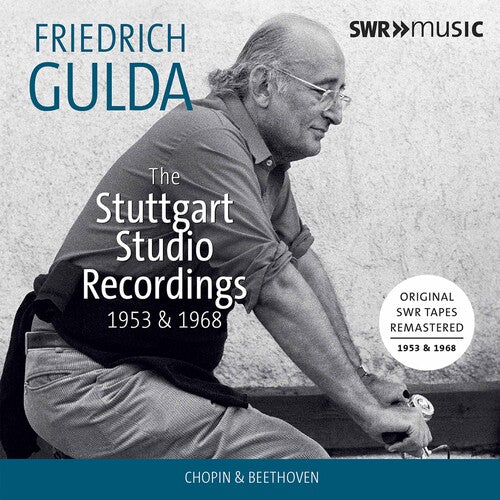 Beethoven / Friedrich Gulda: Stuttgart Studio Recording