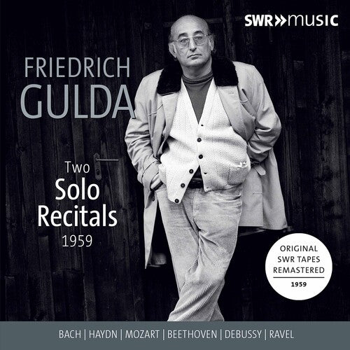 Two Solo Recitals 1959 / Various: Two Solo Recitals 1959