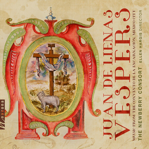 Lienas / Newberry Consort: Vespers