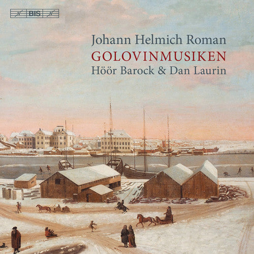 Roman / Barock / Laurin: Golovinmuiken - SUPER-AUDIO CD