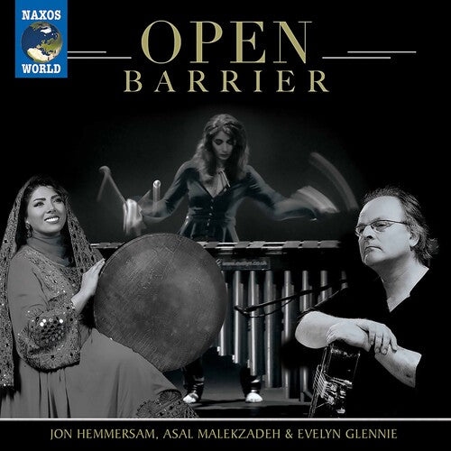 Open Barrier / Various: Open Barrier