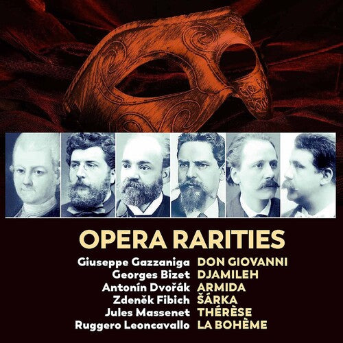 Opera Rarities / Various: Opera Rarities