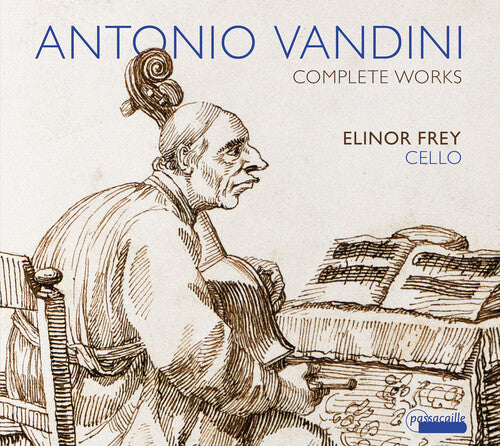 Vandini / Frey: Complete Works