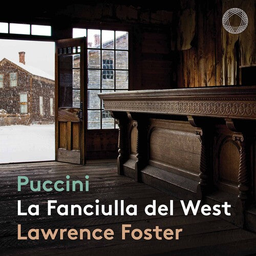 Puccini: La Fanciulla Del West - SUPER-AUDIO CD