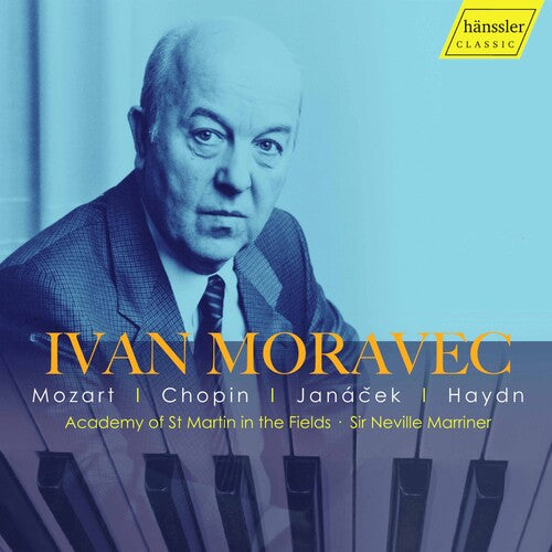 Chopin / Moravec / Marriner: Ivan Moravec Edition