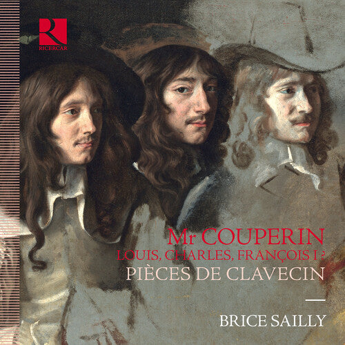 Couperin / Sailly: Pieces de Clavecin