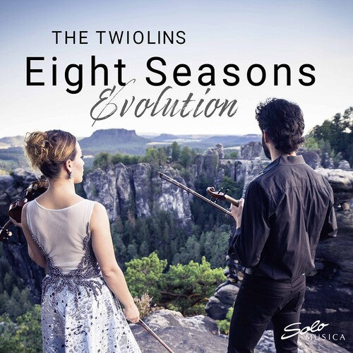 Piazzolla / Twiolins: Eight Seasons Evolution