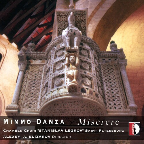 Danza / Elizarov: Miserere