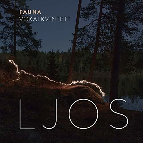 Vokalkvintett, Fauna: Ljos - SUPER-AUDIO CD