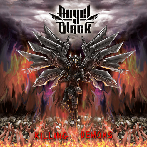 Angel Black: Killing Demons