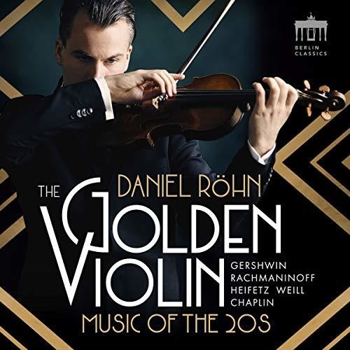 Gershwin / Rohn: Golden Violin