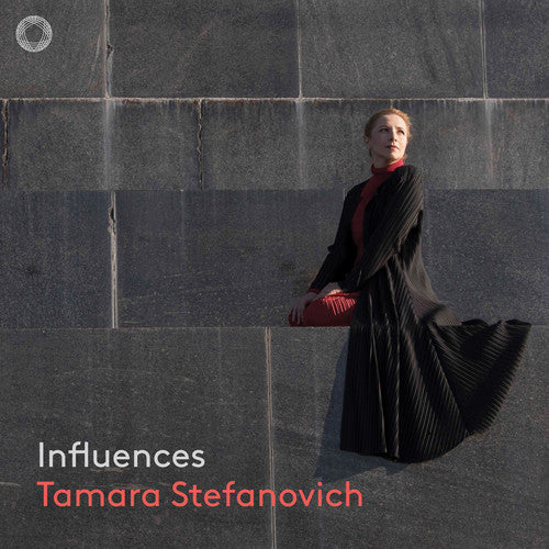 Bach, J.S. / Stefanovich: Influences - SUPER-AUDIO CD