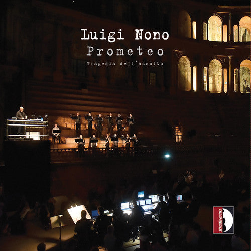 Nono / Rado: Prometeo Tragedia Dell'ascolto - SUPER-AUDIO CD