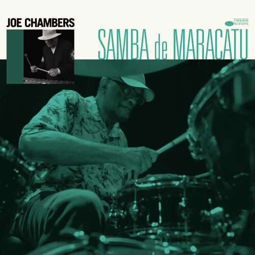 Chambers, Joe: Samba De Maracatu