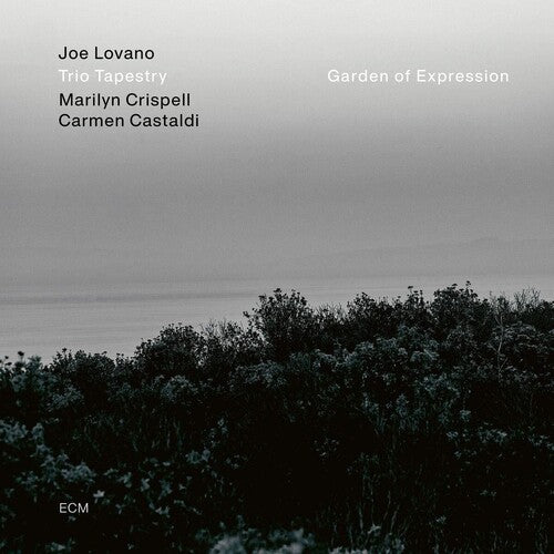 Lovano, Joe / Crispell, Marilyn / Castaldi, Carmen: Garden Of Expression