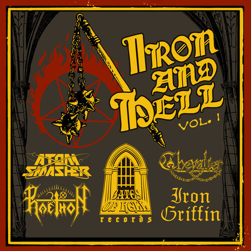 Iron and Hell / Various: Iron And Hell (Various Artists)