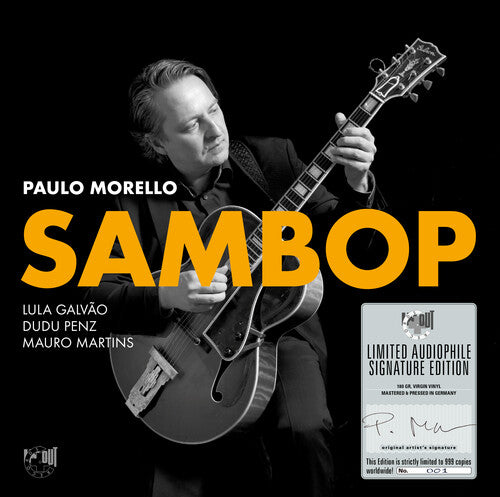 Morello, Paulo: Sambop