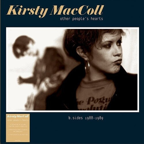 Maccoll, Kirsty: Other People's Hearts [140-Gram Black Vinyl]