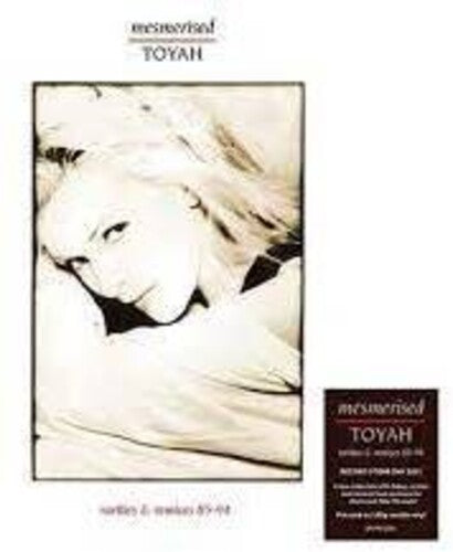 Toyah: Mesmerised: Rarities & Remixes 87-94 [180-Gram 'Vanilla' Colored Vinyl] - VINYL LP