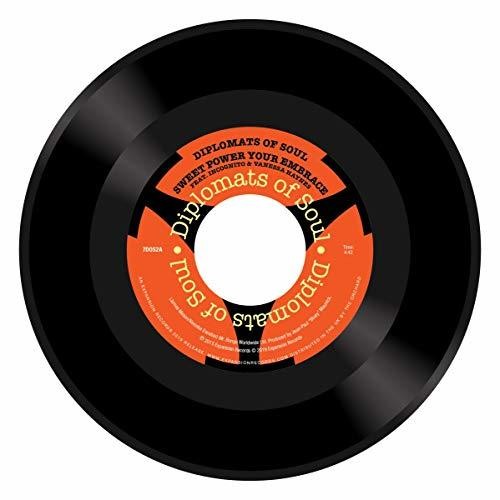Diplomats of Soul: Sweet Power Your Embrace / Brighter Tomorrow