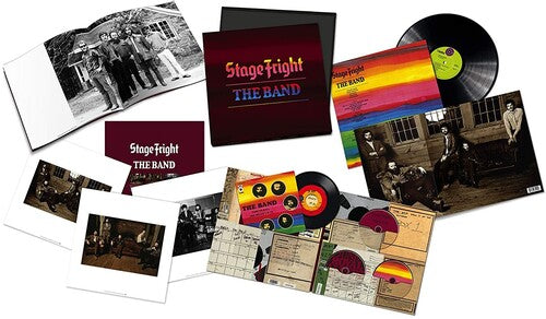 Band.: Stage Fright - 50th Anniversary