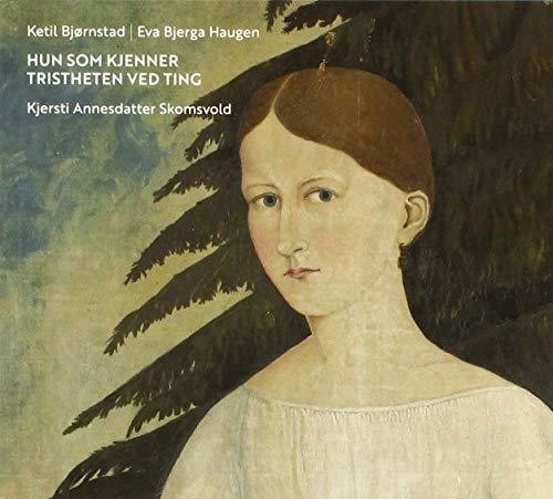 Bjornstad, Ketil / Haugen, Eva Bjerga / Skomsvold: Hun Som Kjenner Tristheten Ved Ting