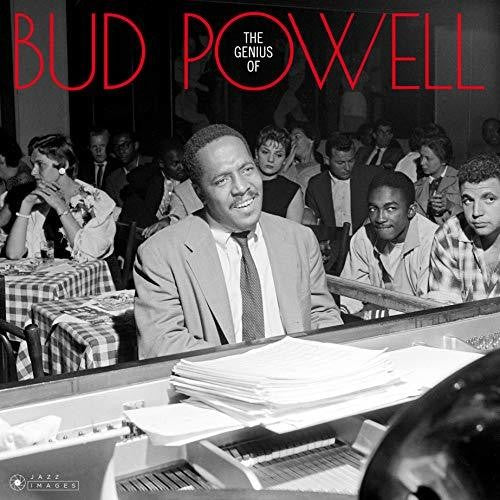 Powell, Bud: Genius Of Bud Powell