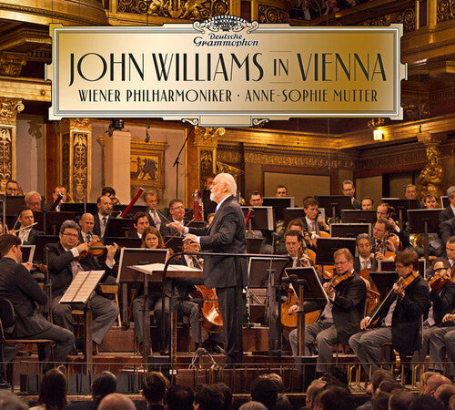 Williams, John / Mutter, Anne-Sophie / Wiener Philha: John Williams in Vienna [Live]