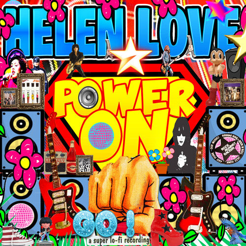 Love, Helen: Power On