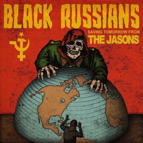 Jasons / Black Russians: Split