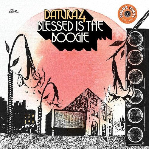 Datura4: Blessed Is The Boogie