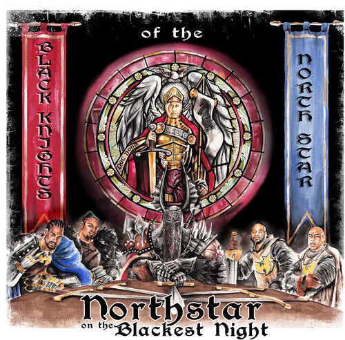 Black Knights of the Northstar: Northstar On The Blackest Night