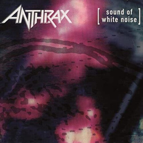 Anthrax: Sound Of White Noise - VINYL LP