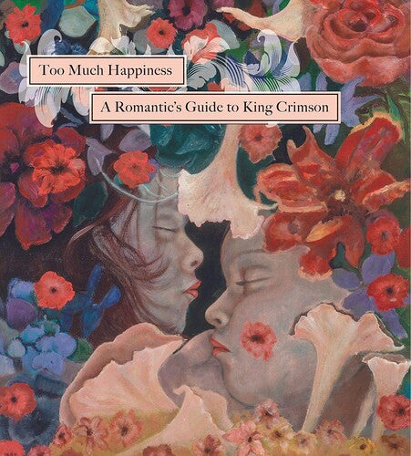 Mastelottos: Romantic's Guide To King Crimson