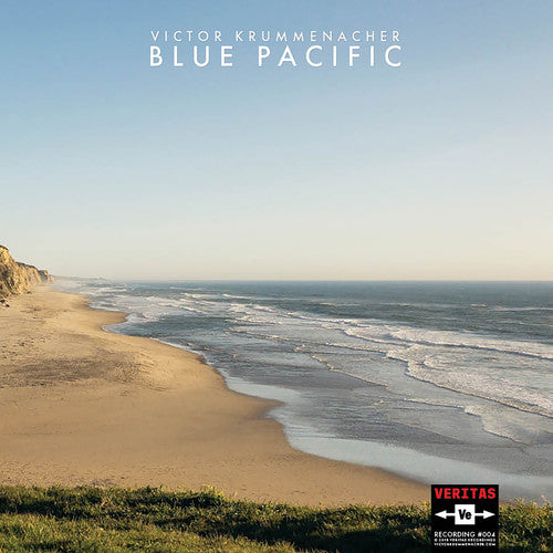 Krummenacher, Victor: Blue Pacific