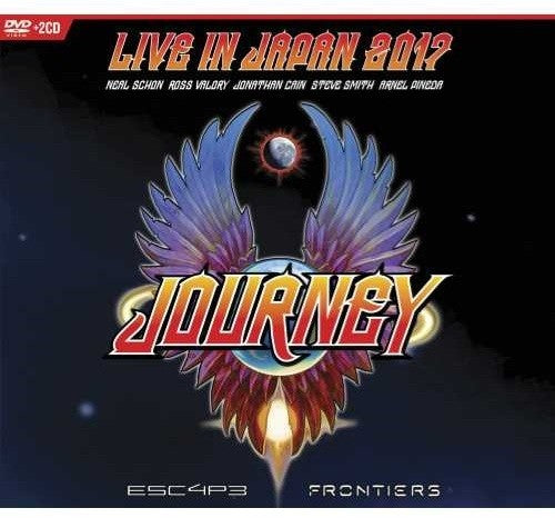 Journey: Escape & Frontiers Live In Japan