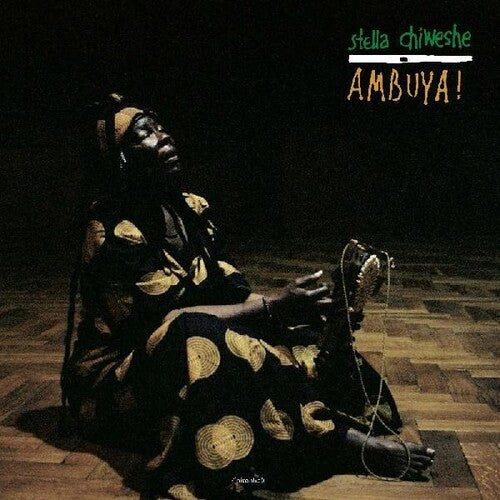 Chiweshe, Stella: Ambuya