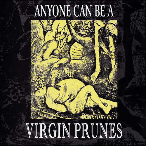 Anyone Can Be a Virgin Prunes / Various: Anyone Can Be A Virgin Prunes (Various Artists)