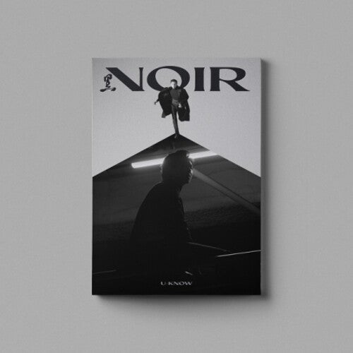 U-Know: Noir (Crank Up Version) (incl. 160pg Booklet, Poster, Making Film Card, Postcard, Folded Poster + Photocard)