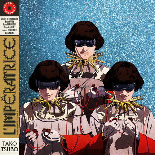 L'Imperatrice: Tako Tsubo