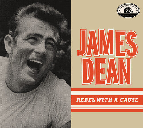 Memorial Series: James Dean: Rebel with / Various: Memorial Series: James Dean: Rebel With A Cause (Various Artists)