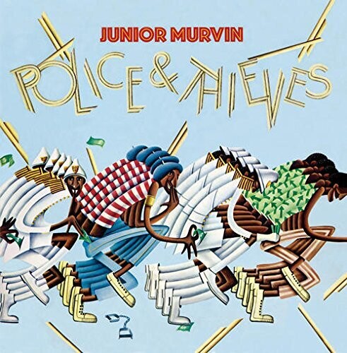 Murvin, Junior: Police & Thieves