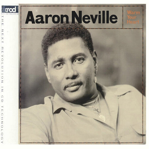 Neville, Aaron: Warm Your Heart