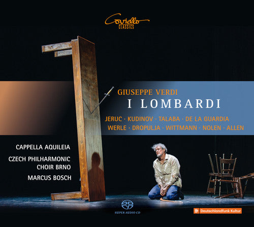 Verdi / Talaba: I Lombardi - SUPER-AUDIO CD