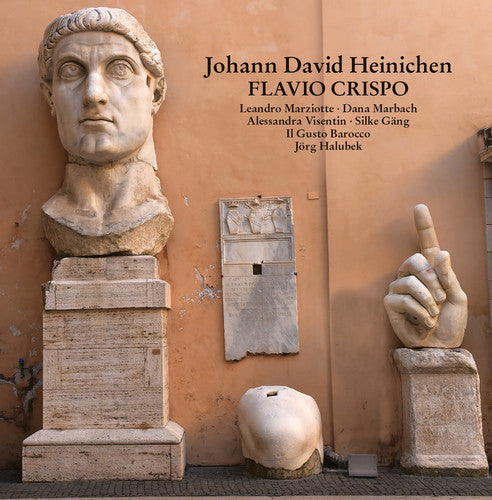 Heinichen / Marziotte / Arroniz: Flavio Crispo