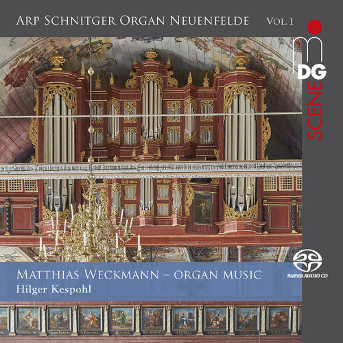 Weckmann / Kespohl: Organ Music - SUPER-AUDIO CD