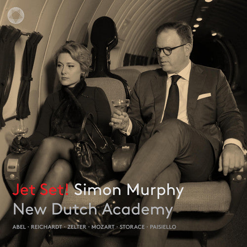 Abel / Murphy: Jet Set - SUPER-AUDIO CD