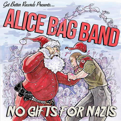 Alice Bag: No Gifts For Nazi's - 7-INCH SINGLE