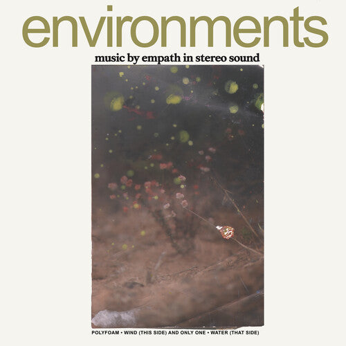 Empath: Environments - 12-INCH SINGLE